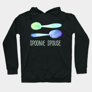 Spoonie Spouse Hoodie